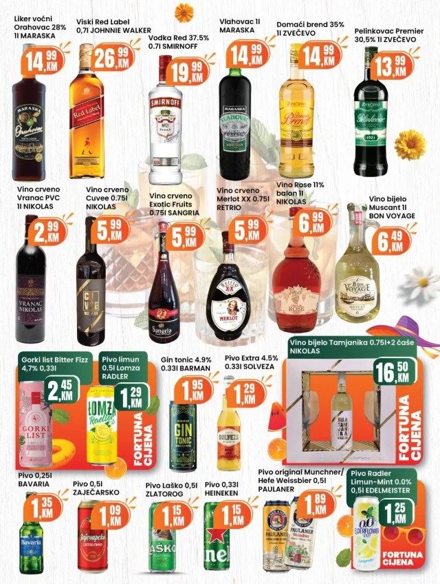 Fortuna: Katalog