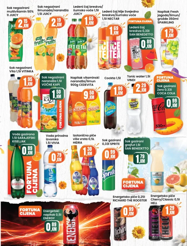 Fortuna: Katalog