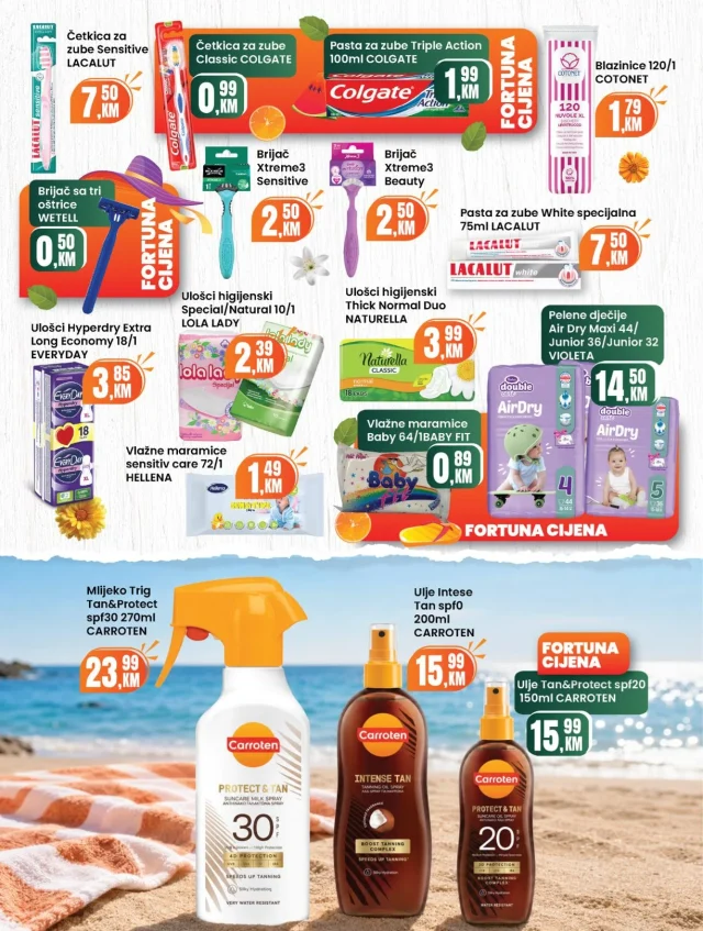 Fortuna: Katalog