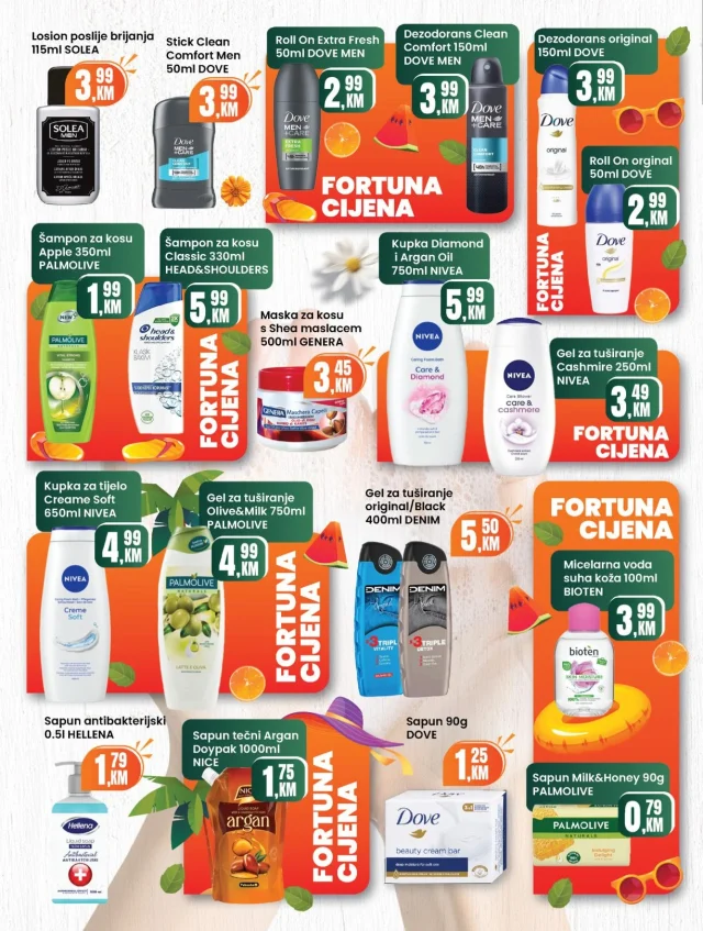 Fortuna: Katalog