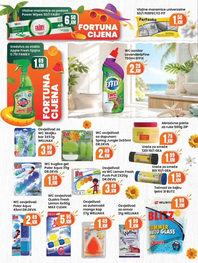 Fortuna: Katalog