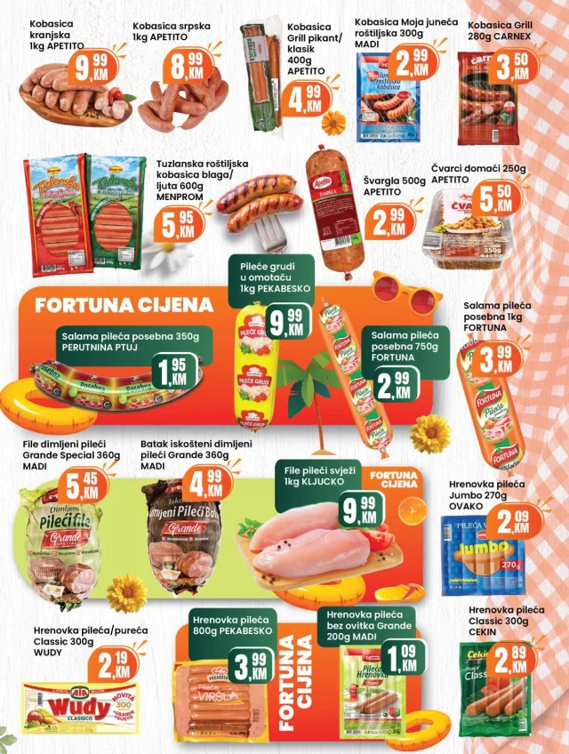 Fortuna: Katalog