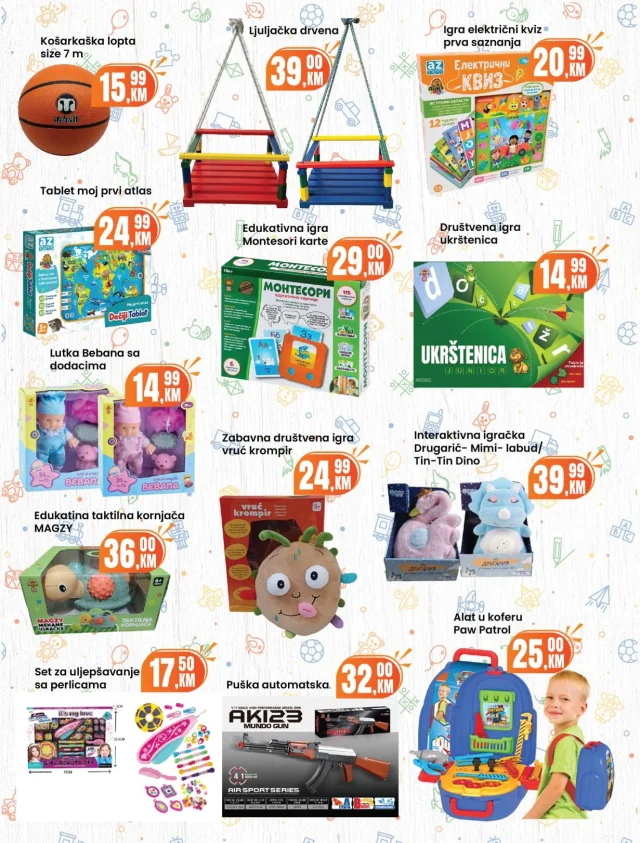 Fortuna: Katalog