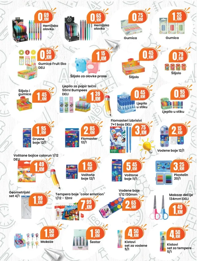 Fortuna: Katalog