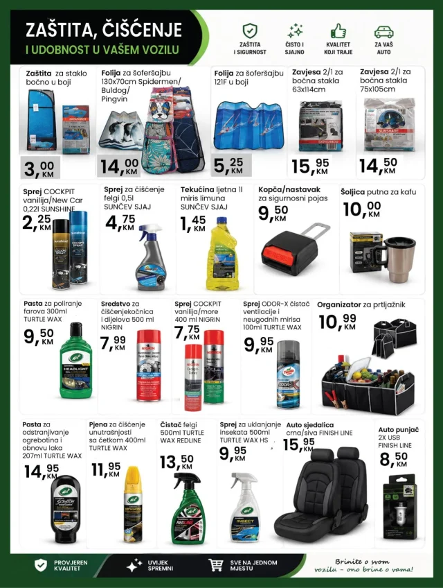 Fortuna: Katalog