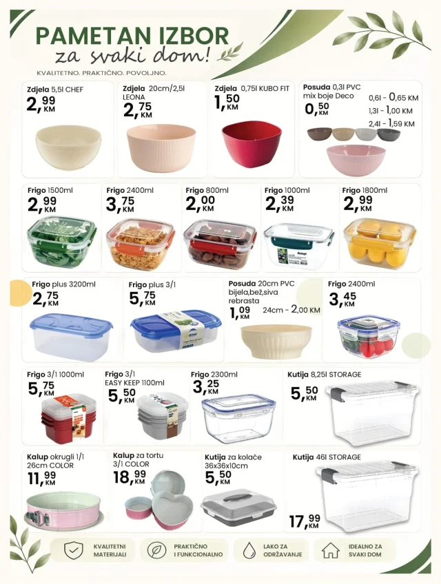 Fortuna: Katalog