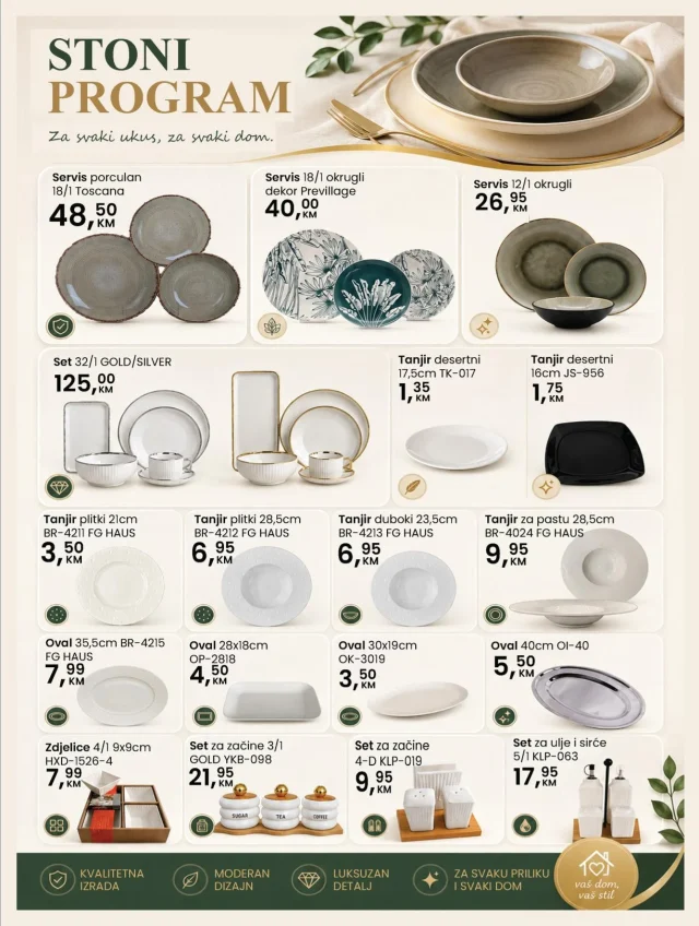 Fortuna: Katalog