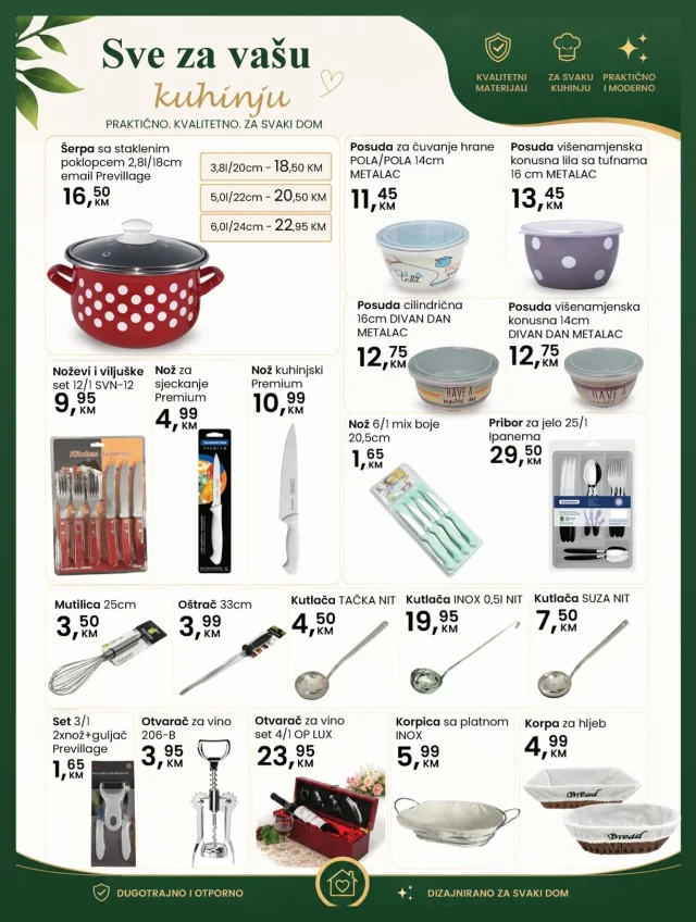 Fortuna: Katalog