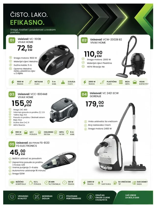 Fortuna: Katalog