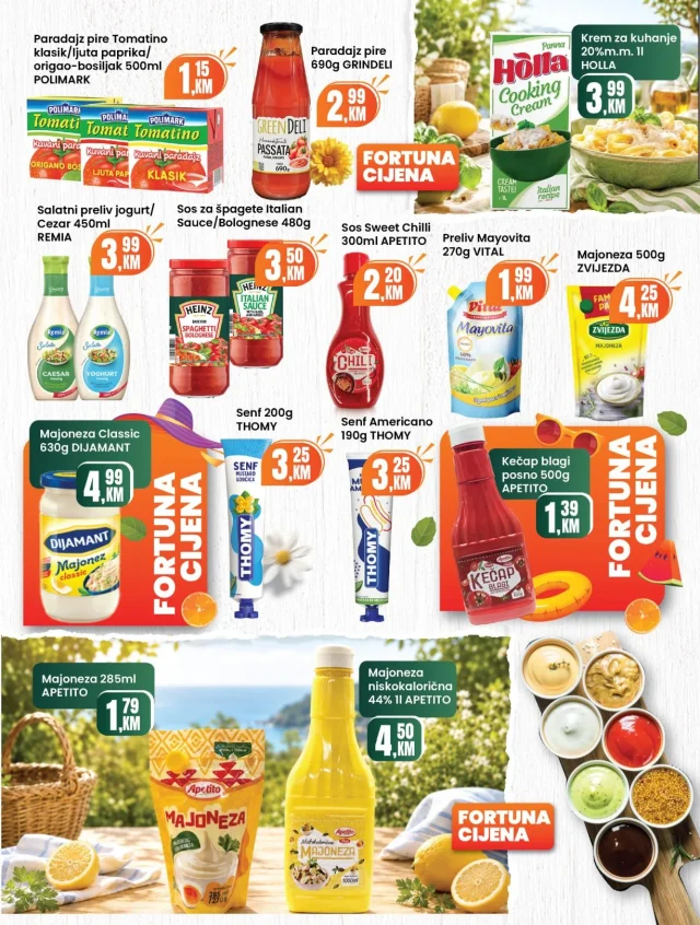 Fortuna: Katalog