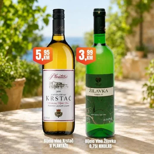 Fortuna marketi: Vikend akcija