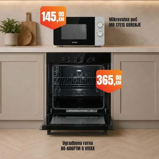 Fortuna marketi: Vikend akcija