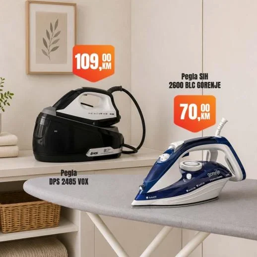 Fortuna marketi: Vikend akcija