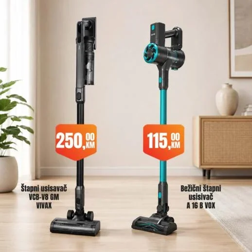 Fortuna marketi: Vikend akcija