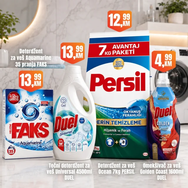Fortuna: Vikend akcija