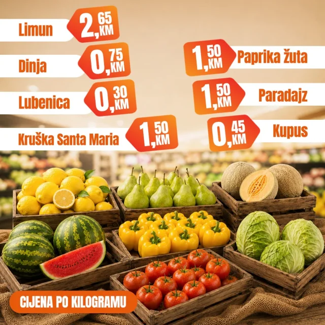 Fortuna: Vikend akcija