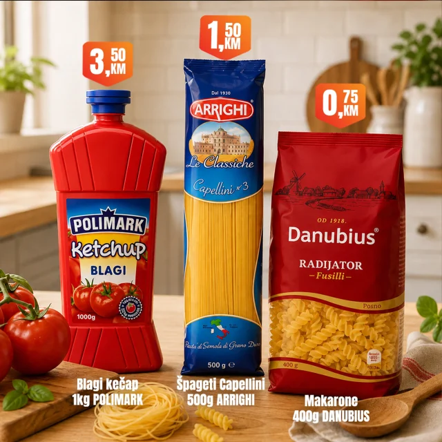 Fortuna: Vikend akcija