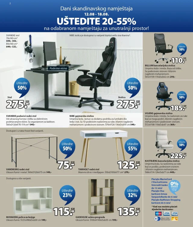 Jysk: Katalog