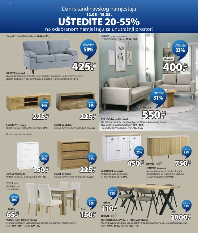 Jysk: Katalog