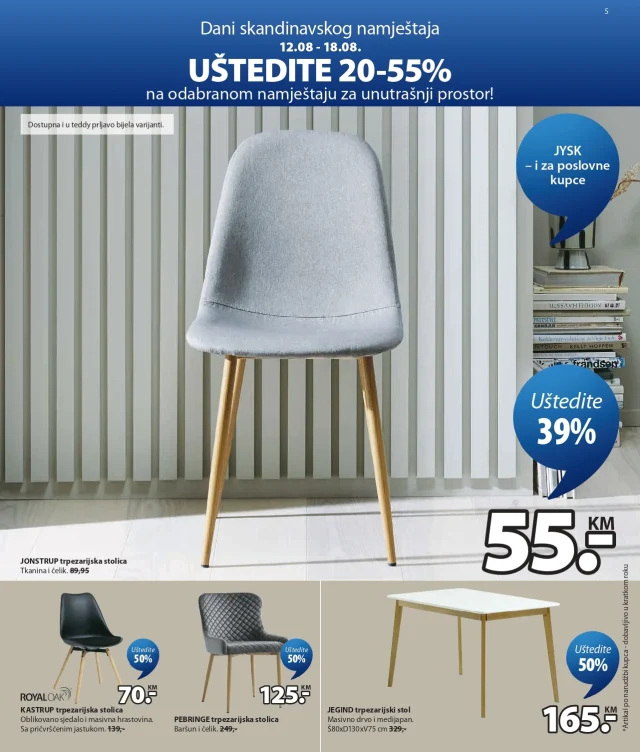 Jysk: Katalog