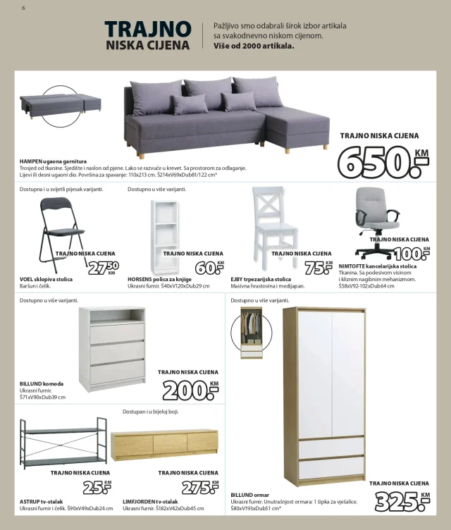 Jysk: Katalog