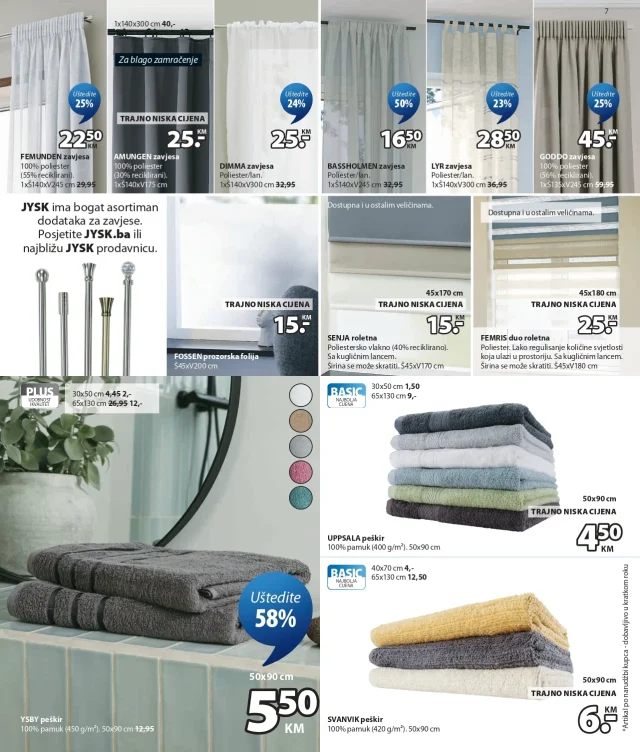 Jysk: Katalog