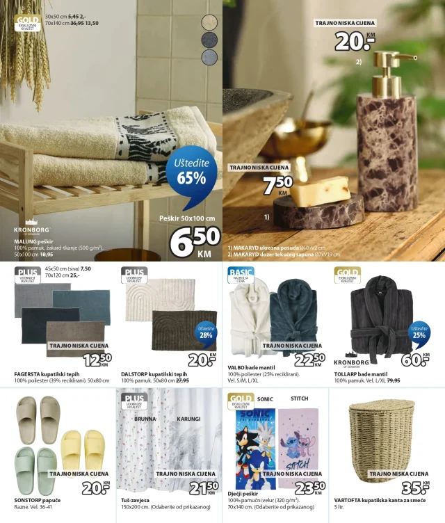 Jysk: Katalog