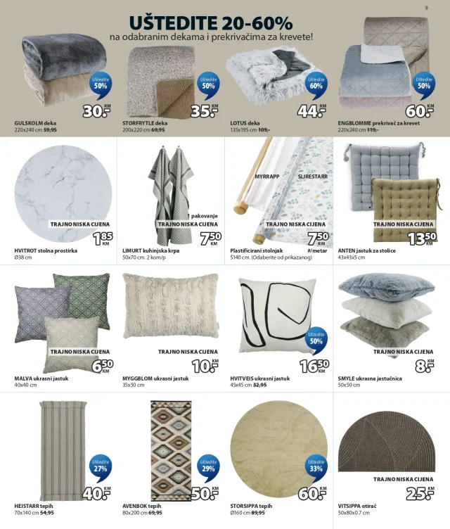 Jysk: Katalog