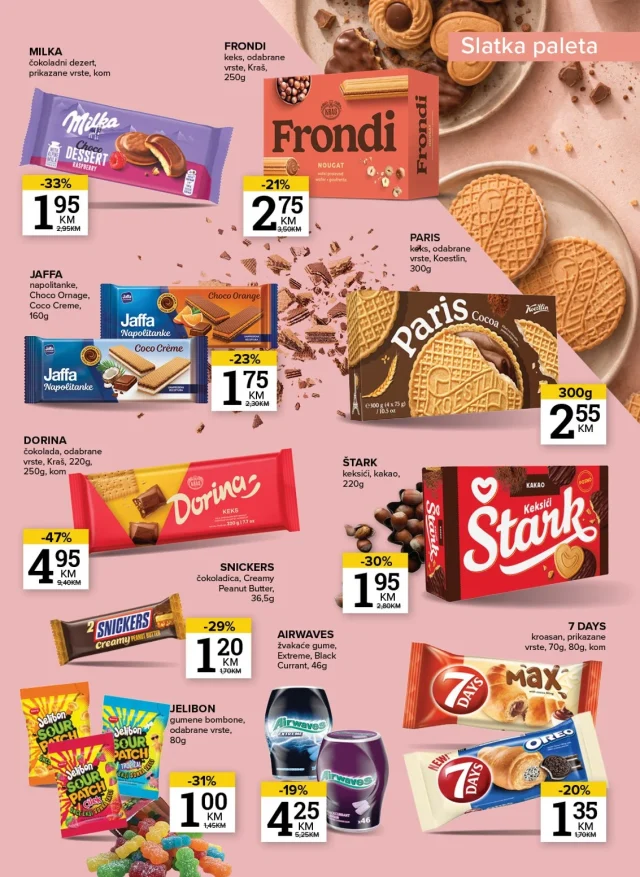 Konzum i Mercator: Katalor RS