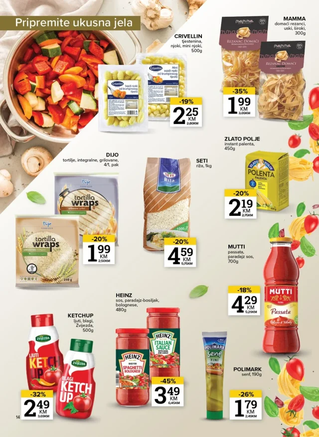Konzum i Mercator: Katalor RS