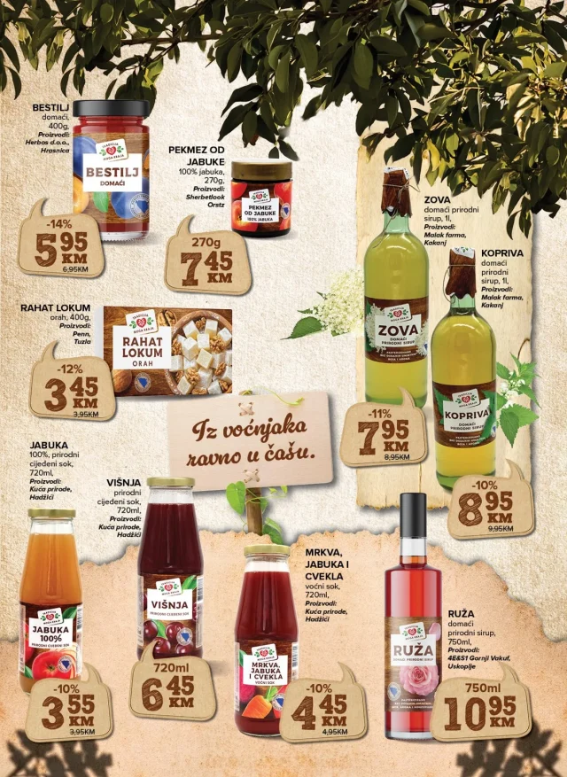 Konzum i Mercator: Katalor RS
