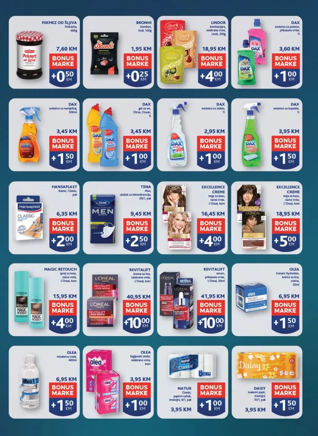 Konzum i Mercator: Katalor RS