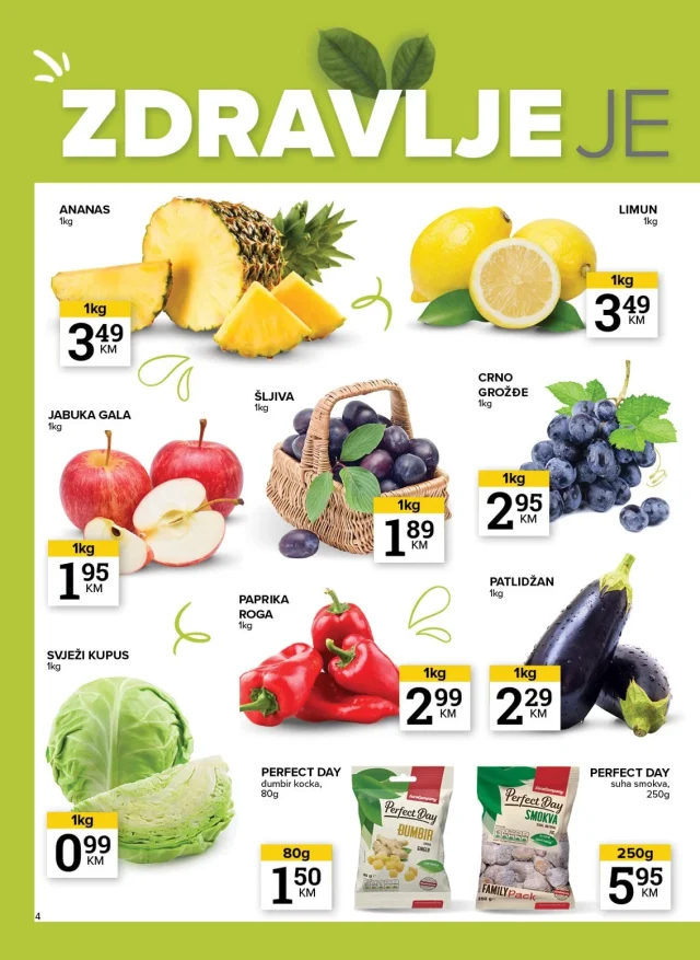 Konzum i Mercator: Katalor RS