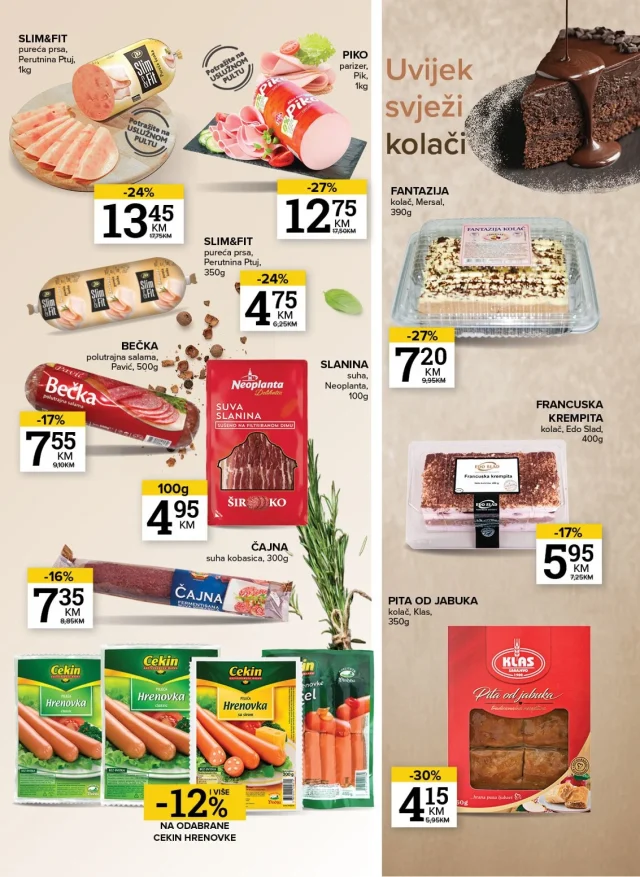 Konzum i Mercator: Katalor RS