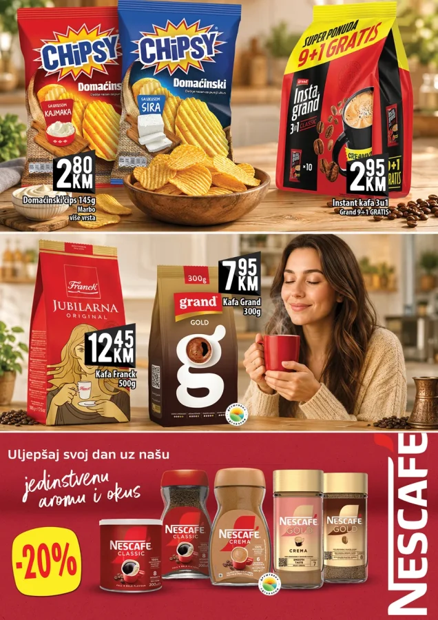Kort: Kataloška akcija