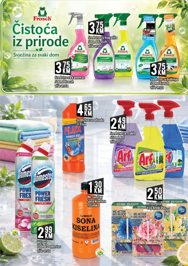 Kort: Kataloška akcija