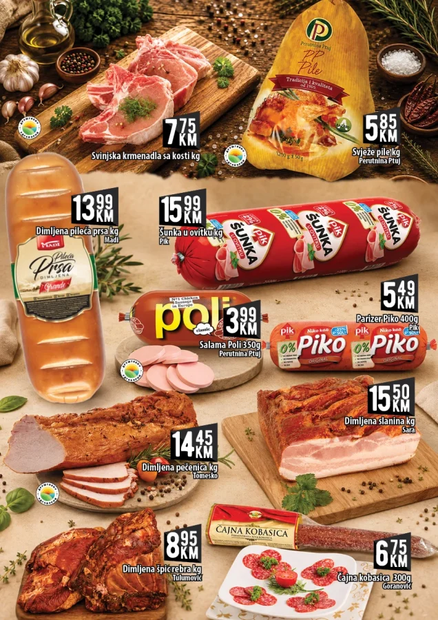 Kort: Kataloška akcija