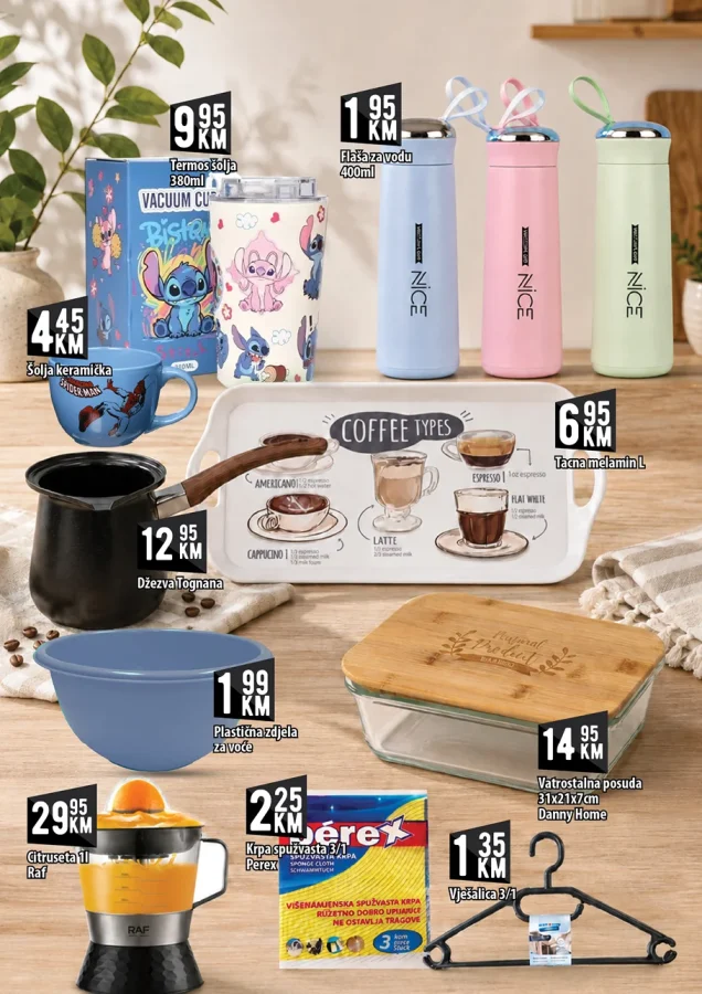 Kort: Kataloška akcija