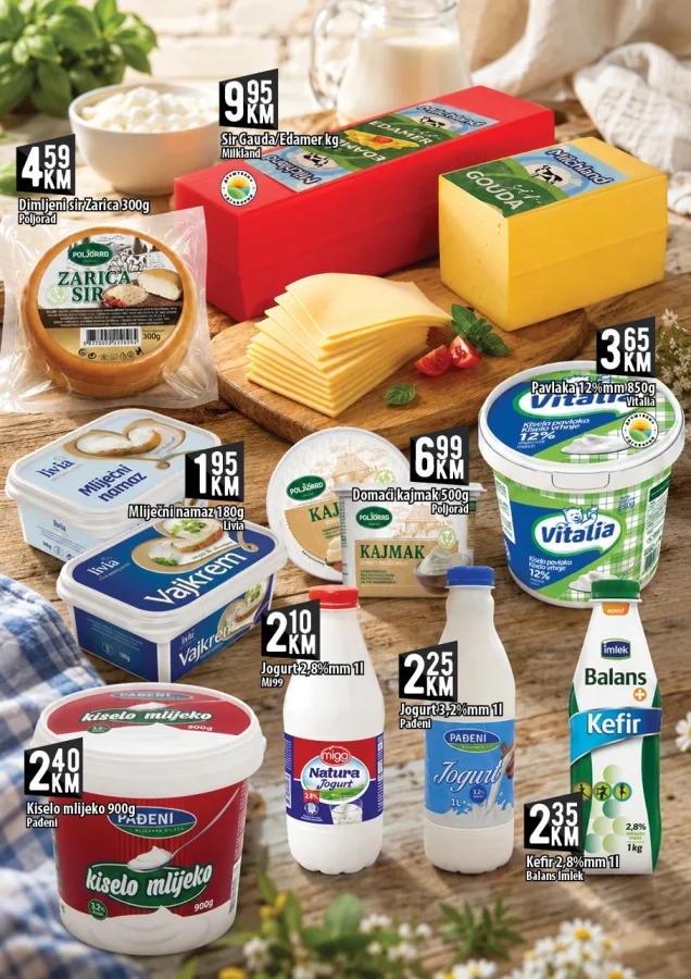 Kort: Kataloška akcija