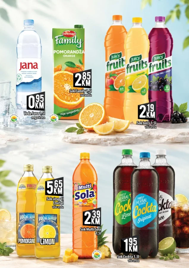 Kort marketi: kataloška akcija