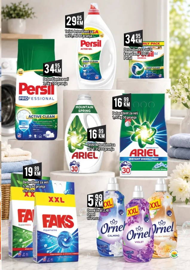 Kort marketi: kataloška akcija