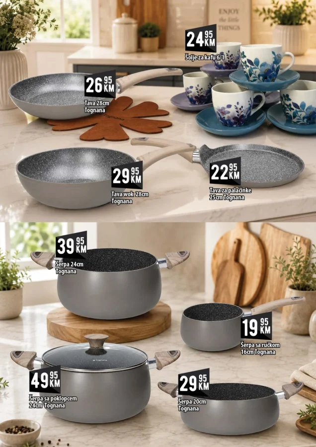 Kort marketi: kataloška akcija