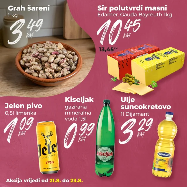 Market AS: Vikend akcija