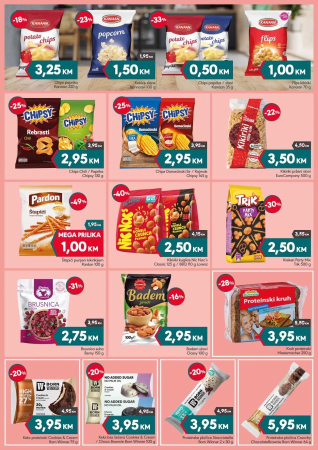Mega diskont: Katalog