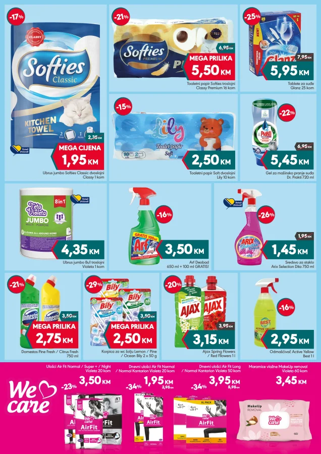 Mega diskont: Katalog