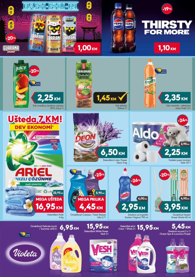 Mega diskont: Katalog