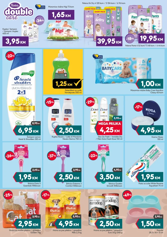 Mega diskont: Katalog
