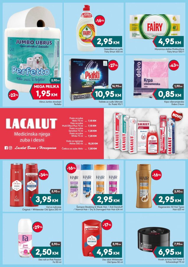 Mega diskont: Katalog