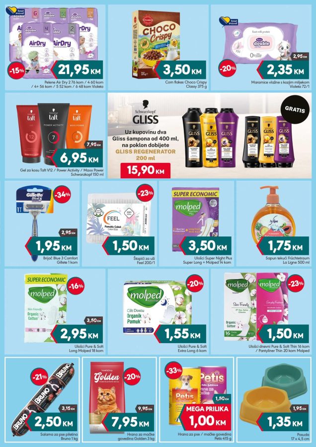 Mega diskont: Katalog