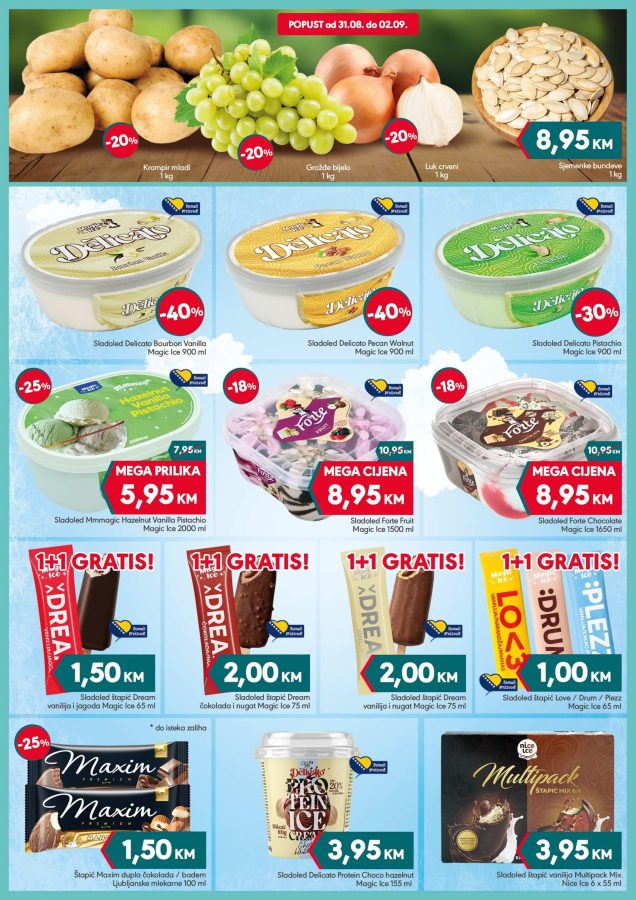 Mega diskont: Katalog
